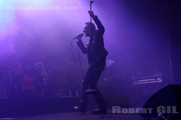 THE JESUS AND MARY CHAIN - 2017-04-27 - PARIS - Elysee Montmartre - 